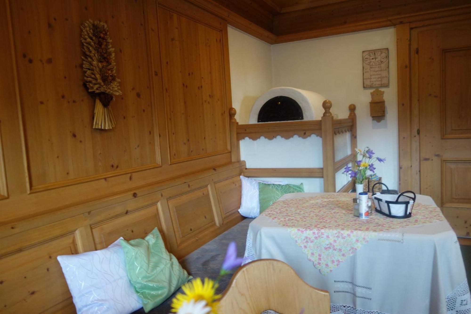 Haus Postfeld Hotel Alpbach Buitenkant foto