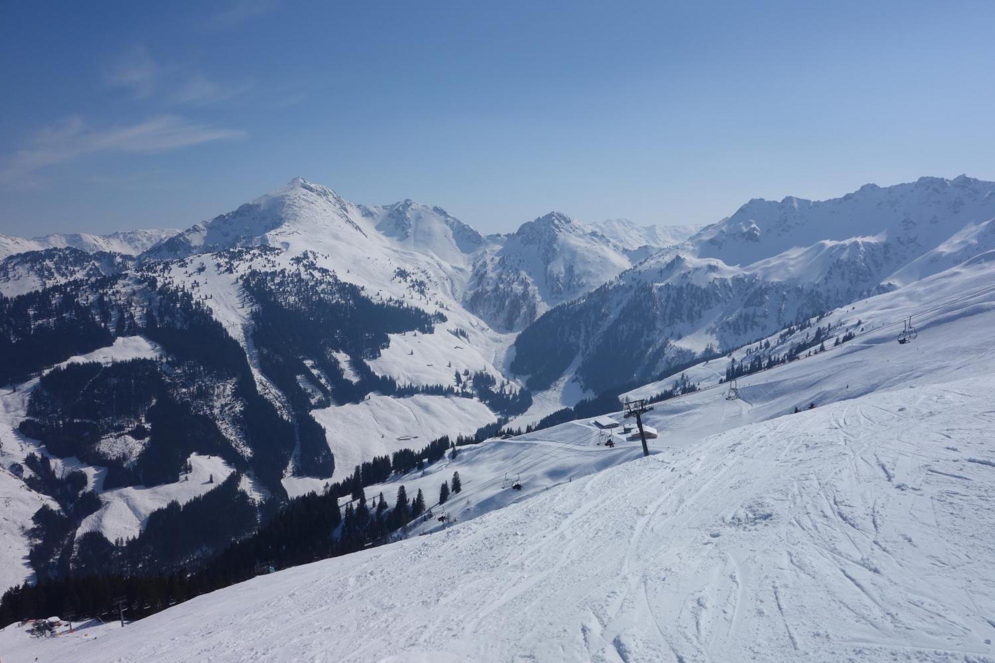 Haus Postfeld Hotel Alpbach Buitenkant foto
