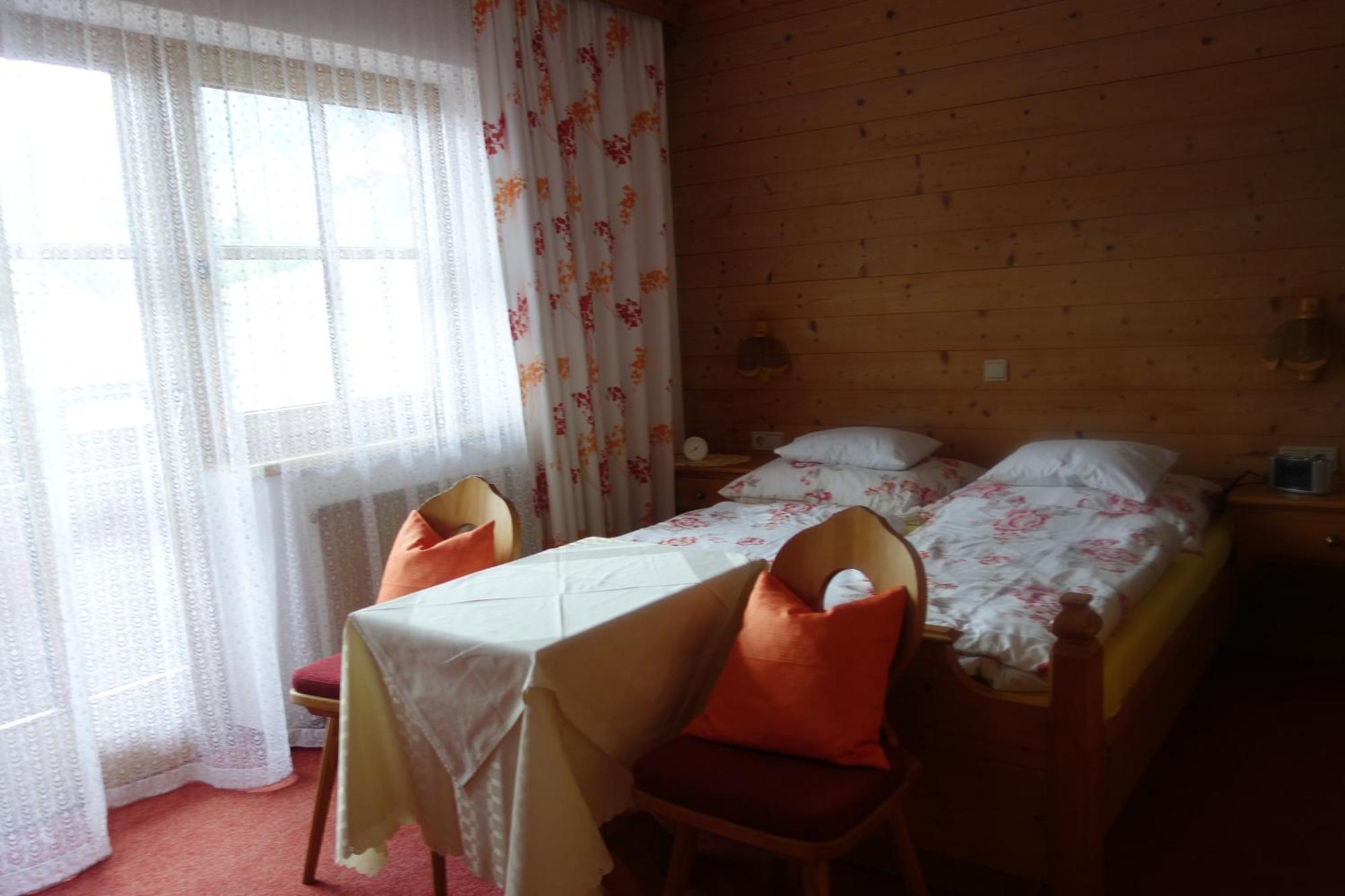 Haus Postfeld Hotel Alpbach Buitenkant foto