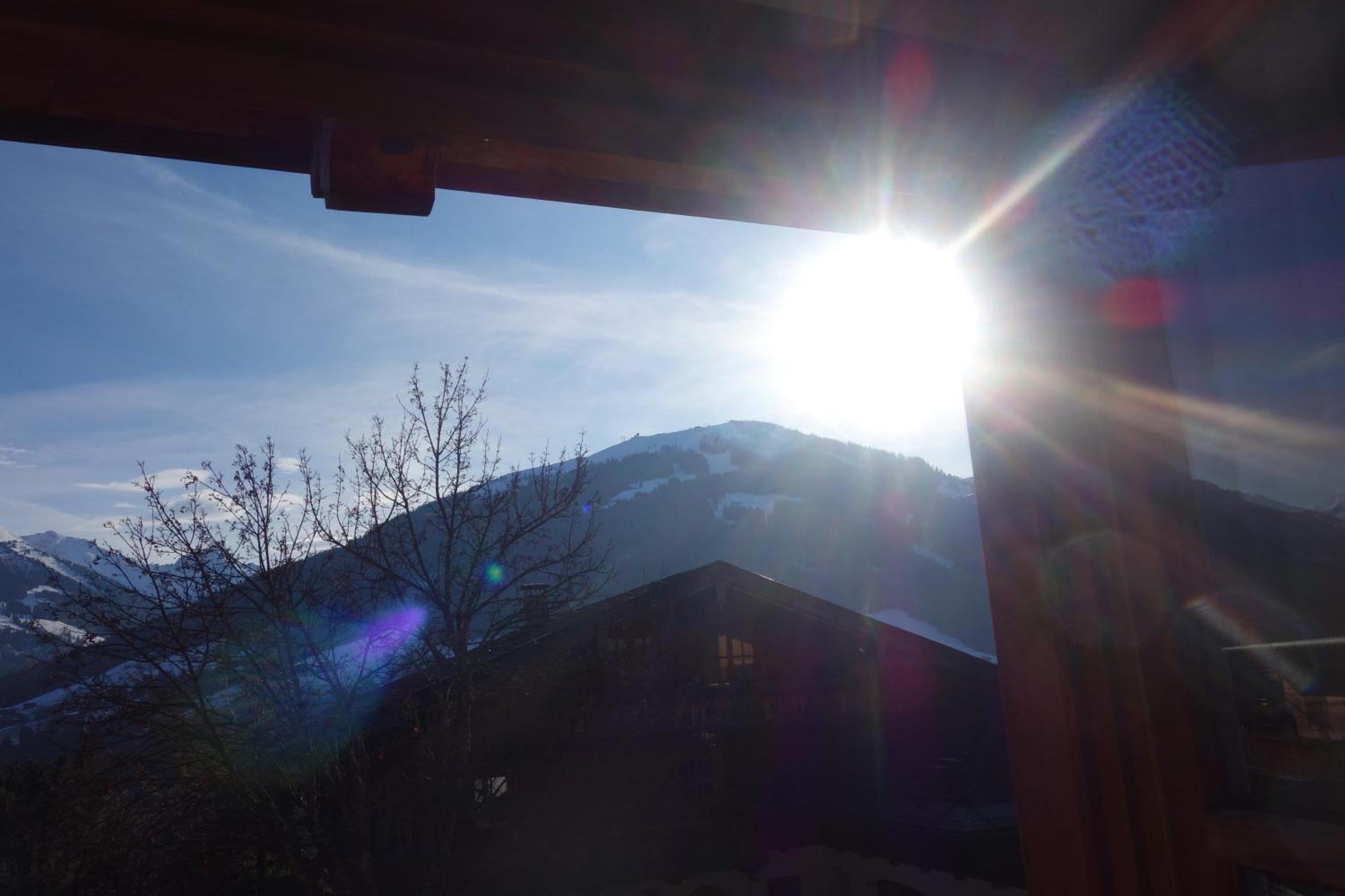 Haus Postfeld Hotel Alpbach Buitenkant foto