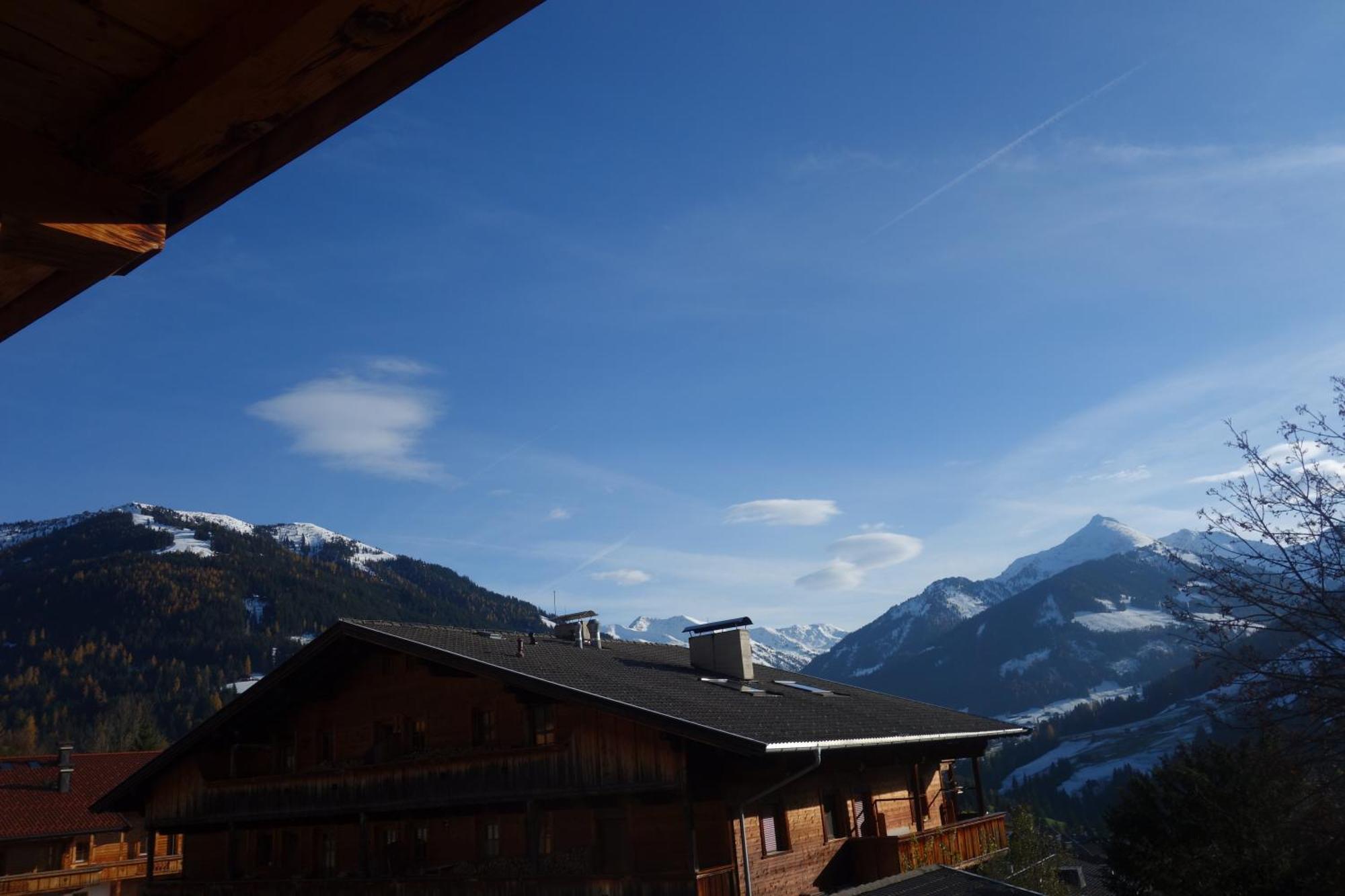 Haus Postfeld Hotel Alpbach Buitenkant foto