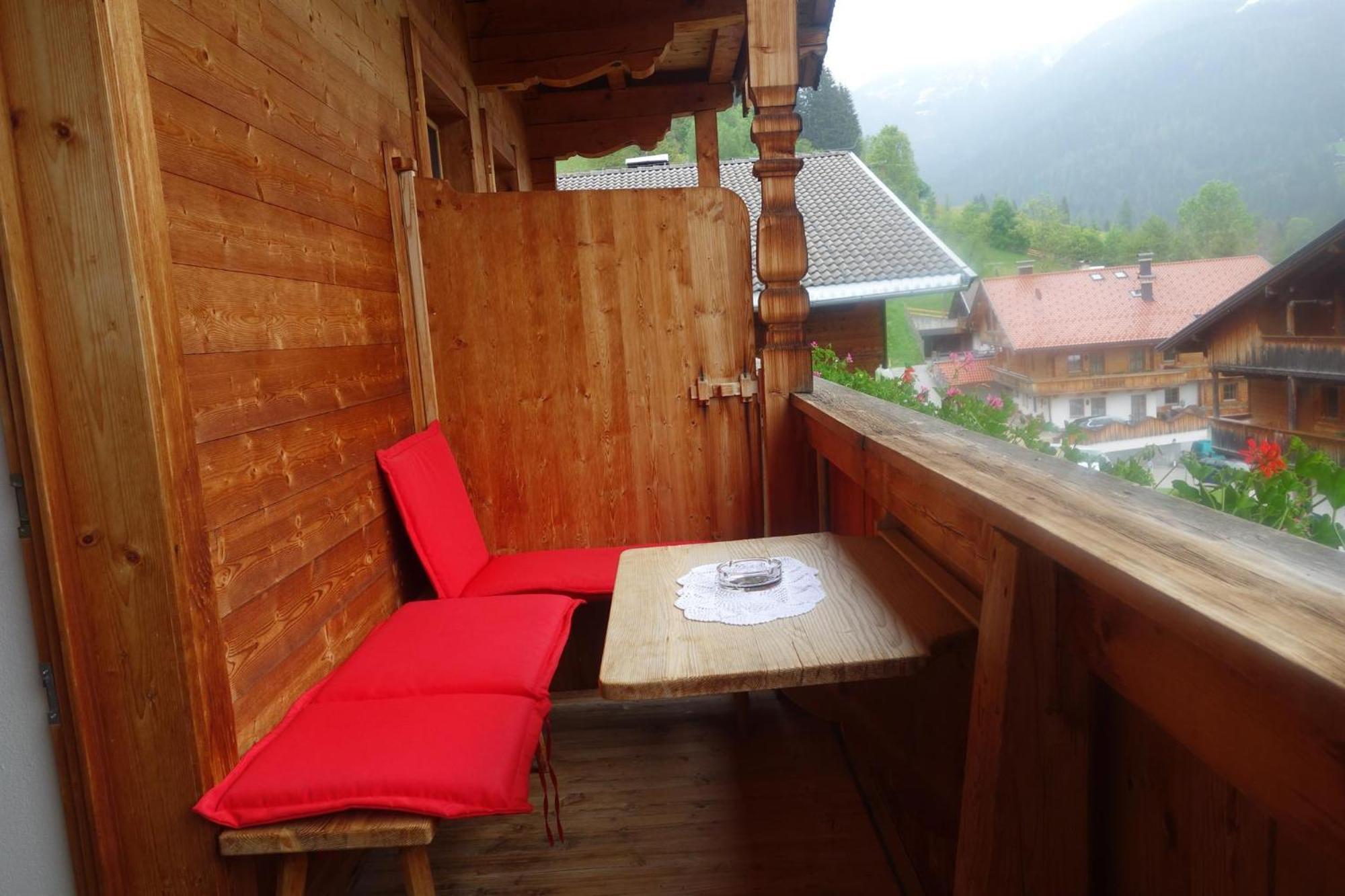 Haus Postfeld Hotel Alpbach Buitenkant foto